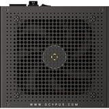 Ocypus Iota P1000 Black, PC-Netzteil schwarz, 1x 12-Pin High Power GPU, 3x PCIe, Kabelmanagement, 1000 Watt