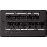 Ocypus Iota P1000 Black, PC-Netzteil schwarz, 1x 12-Pin High Power GPU, 3x PCIe, Kabelmanagement, 1000 Watt