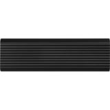 Patriot Transporter Lite SSD 500 GB, Externe SSD schwarz, USB-C 3.2 Gen 2 (10 Gbit/s)