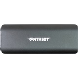 Patriot Transporter Portable SSD 1 TB, Externe SSD schwarz, USB-C 3.2 Gen 2 (10 Gbit/s)