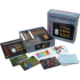 Pegasus Die Kunst aufzuräumen - Das Memospiel, Denkspiel 