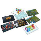 Pegasus Die Kunst aufzuräumen - Das Memospiel, Denkspiel 