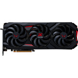 PowerColor Radeon RX 9070 XT Red Devil 16GB OC Special Edition, Grafikkarte schwarz, RDNA4, GDDR6, 3x DisplayPort, 1x HDMI