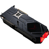 PowerColor Radeon RX 9070 XT Red Devil 16GB OC Special Edition, Grafikkarte schwarz, RDNA4, GDDR6, 3x DisplayPort, 1x HDMI