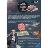 Ravensburger Wer stiehlt mir die Show - Das Spiel, Quizspiel Buzzer-Edition