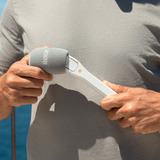 Rode Microphones Interview Micro , Mikrofon weiß, Handadapter für Rode Wireless Sendemodule