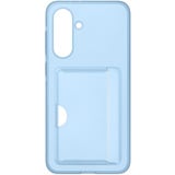 SAMSUNG Card Slot Case, Handyhülle blau, Samsung Galaxy A36 5G