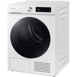 SAMSUNG DV90BB7445GWS2, Wärmepumpentrockner weiß/schwarz