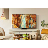 SAMSUNG GQ55QN70FAUXZG , QLED-Fernseher 138 cm (55 Zoll), schwarz, UltraHD/4K, Neo-QLED, PVR, 100Hz Panel