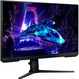 Samsung Odyssey G30D S27DG300EU, Gaming-Monitor 68 cm (27 Zoll), schwarz, FullHD, VA, HDR10, 180Hz Panel