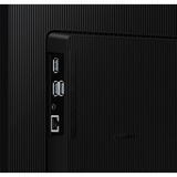 SAMSUNG ViewFinity S24D604UAU, LED-Monitor 61 cm (24 Zoll), schwarz, QHD, IPS, Daisy Chain, KVM, DP, HDMI, USB-C, 100Hz Panel