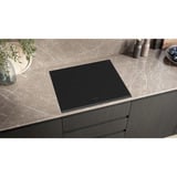 Siemens PQ212KAAB, Herdset schwarz