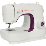 Singer Mechanische Nähmaschine M3505 weiß/violett