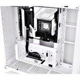 Thermaltake PCI-E 4.0 Dual 90° Riser Cable, Kabel schwarz, 40cm