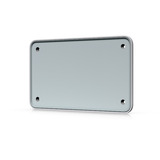 Ubiquiti Floating Mount (UACC-FM-23cm), Halterung weiß