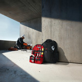 Wenger TOOL Backpack PRO, Werkzeug, Rucksack schwarz, bis 43,2 cm (17")