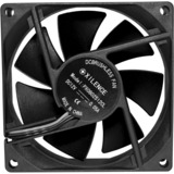 Xilence Performance C Series 80x80x25, Gehäuselüfter schwarz, 80 mm