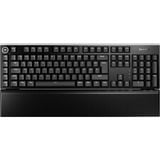 be quiet! Light Mount Silent Linear, Gaming-Tastatur schwarz, FR-Layout, be quiet! Silent Linear