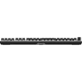 be quiet! Light Mount Silent Linear, Gaming-Tastatur schwarz, FR-Layout, be quiet! Silent Linear