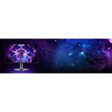 AOC AGON PRO AG326UZD2 QD-OLED, Gaming-Monitor 80 cm (31.5 Zoll), schwarz/silber, UltraHD/4K, HDMI, DP, USB-Hub, KVM, 240Hz Panel