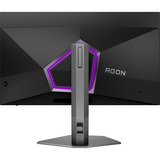 AOC AGON PRO AG326UZD2 QD-OLED, Gaming-Monitor 80 cm (31.5 Zoll), schwarz/silber, UltraHD/4K, HDMI, DP, USB-Hub, KVM, 240Hz Panel