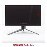 ASUS ROG Swift OLED PG27UCDM, Gaming-Monitor 68.6 cm (26.5 Zoll), schwarz, UltraHD/4K, QD-OLED, AMD FreeSync Premium Pro, G-SYNC kompatibel, 240Hz Panel