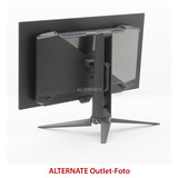 ASUS ROG Swift OLED PG27UCDM, Gaming-Monitor 68.6 cm (26.5 Zoll), schwarz, UltraHD/4K, QD-OLED, AMD FreeSync Premium Pro, G-SYNC kompatibel, 240Hz Panel