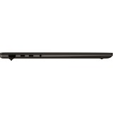 ASUS Zenbook S14 OLED (UX5406SA-PV050W), Notebook grau, Intel® Core™ Ultra 7 258V, Intel® Arc™ Graphics, 32 GB LPDDR5X, 1 TB (1 TB SSD), Windows 11 Home 64-Bit