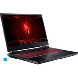 Acer Nitro 5 (AN517-55-54X4), Gaming-Notebook schwarz, ohne Betriebssystem, 144 Hz Display, 512 GB SSD