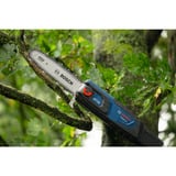 Bosch Akku-Teleskop-Hochentaster GKE 18V-25 TP Professional solo, Kettensäge blau, ohne Akku und Ladegerät