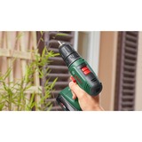 Bosch Heimwerken & Garten Akku-Bohrschrauber EasyDrill 18V-40 grün/schwarz, Li-Ionen Akku 2,0Ah, Koffer, POWER FOR ALL ALLIANCE