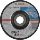 Bosch PRO Metal Trennscheibe, Ø 125mm Bohrung 22,23mm, A 30 S BF, gekröpft