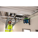 Bosch Rotationslaser GRL18V-4-34CVG Akku ProCORE18V 4.0Ah grün, Kit
