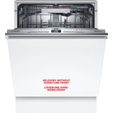 Bosch SMV4HDX52E Serie 4, Spülmaschine 60 cm, Home Connect