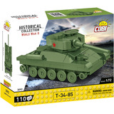 COBI T-34-85, Konstruktionsspielzeug Maßstab 1:72