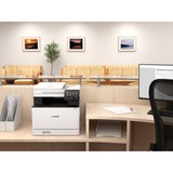 Canon i-SENSYS MF754cdw, Multifunktionsdrucker grau/schwarz, USB, LAN, WLAN, Scan, Kopie, Fax