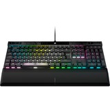 Corsair K70 MAX, Gaming-Tastatur grau, DE-Layout, Corsair MGX