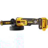 DEWALT Akku-Winkelschleifer DCG409VSNT, 125mm, 18Volt gelb/schwarz, ohne Akku und Ladegerät, in T STAK Box
