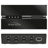 DeLOCK USB 2.0 Switch für 4 PC an 1 Gerät, USB-Switch 