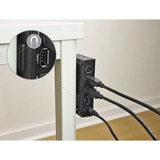 DeLOCK USB 2.0 Switch für 4 PC an 1 Gerät, USB-Switch 