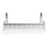 Digitus 483mm 19" Hutschienenträger, 4HE, Halterung 