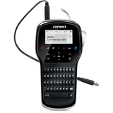 Dymo LabelManager 280, Beschriftungsgerät schwarz/silber, mit QWERTZ-Tastatur, S0968970