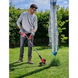 EINHELL Power X-Change Akku-Rasentrimmer GE-CT 18/25 Li - Solo, 18Volt rot/schwarz, ohne Akku und Ladegerät