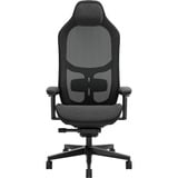 Fractal Design Refine 2 Hybrid Dark, Gaming-Stuhl schwarz