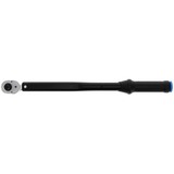 GEDORE Drehmomentschlüssel TORCOFLEX UK, 1/2" schwarz/blau, 40 - 200Nm