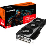 Radeon RX 7600 GAMING OC 8G, Grafikkarte