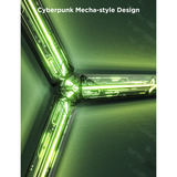 Govee Gaming Wall Light Expansion Kit, LED-Leuchte Erweiterung, 2 Lichtelemente