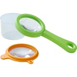HABA Terra Kids Becherlupe 3 in 1, Kinderwerkzeug 