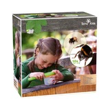 HABA Terra Kids Becherlupe 3 in 1, Kinderwerkzeug 