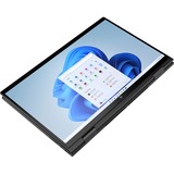 HP Envy x360 15-ey0168ng, Notebook schwarz, Windows 11 Home 64-Bit, 39.6 cm (15.6 Zoll), 1 TB SSD